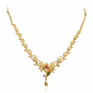 Gold Necklace